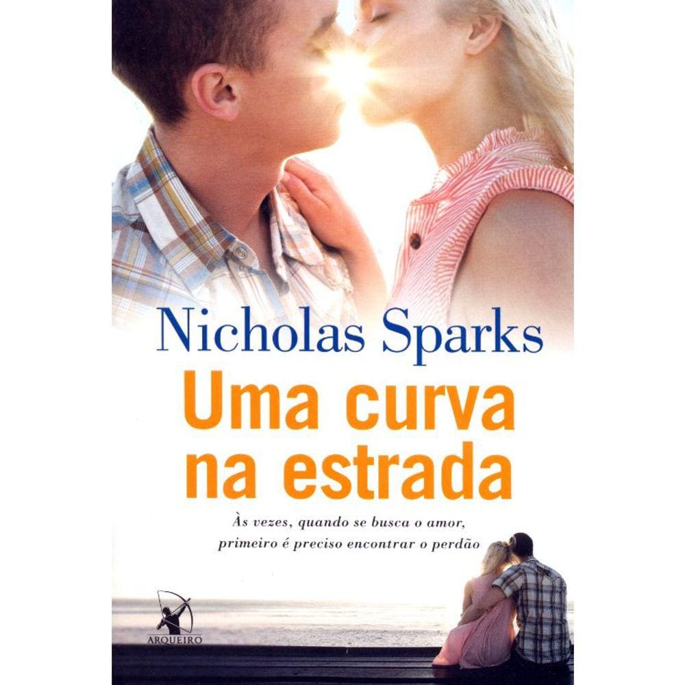 UMA CURVA NA ESTRADA - (fora de catálogo)