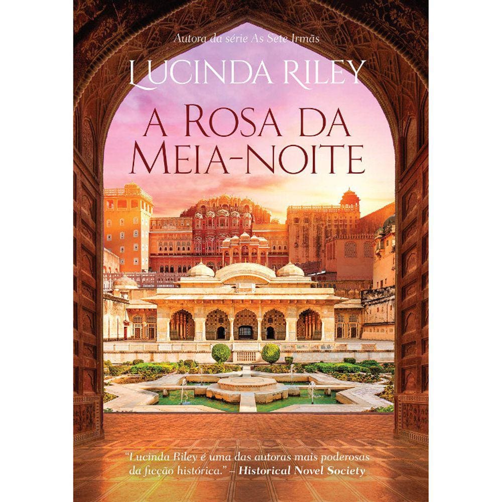 A Rosa Da Meia-Noite