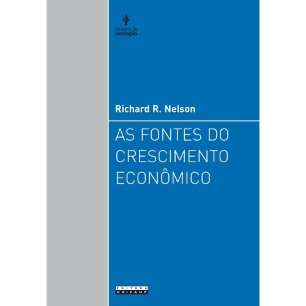 Fontes Do Crescimento Economico, As