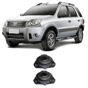 Par Coxim do Amortecedor Ecosport 4x4 (4WD) Dianteiro 2003 a 2012