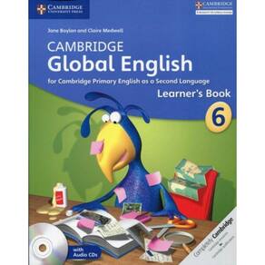 Cambridge Global English Stage 6 - Learner S Book