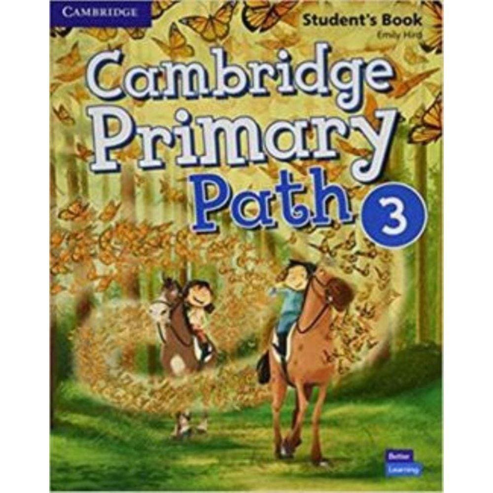 Cambridge Primary Path 3 Sb W/Creative Journal: Vol. 3