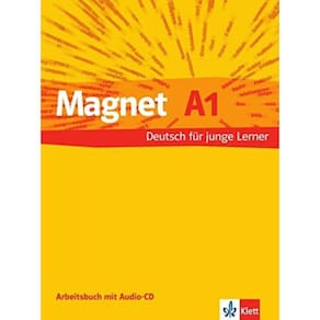 Magnet 1 Arbeitsbuch Mit Cd
