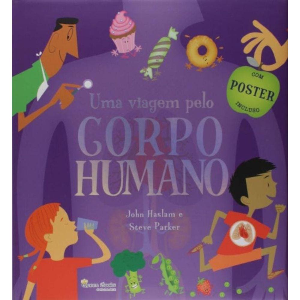 Viagem Pelo Corpo Humano, Uma