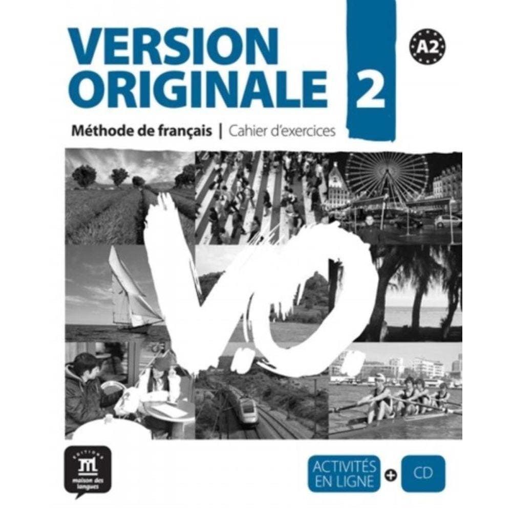 Version Originale 2 Cahier D Exercices