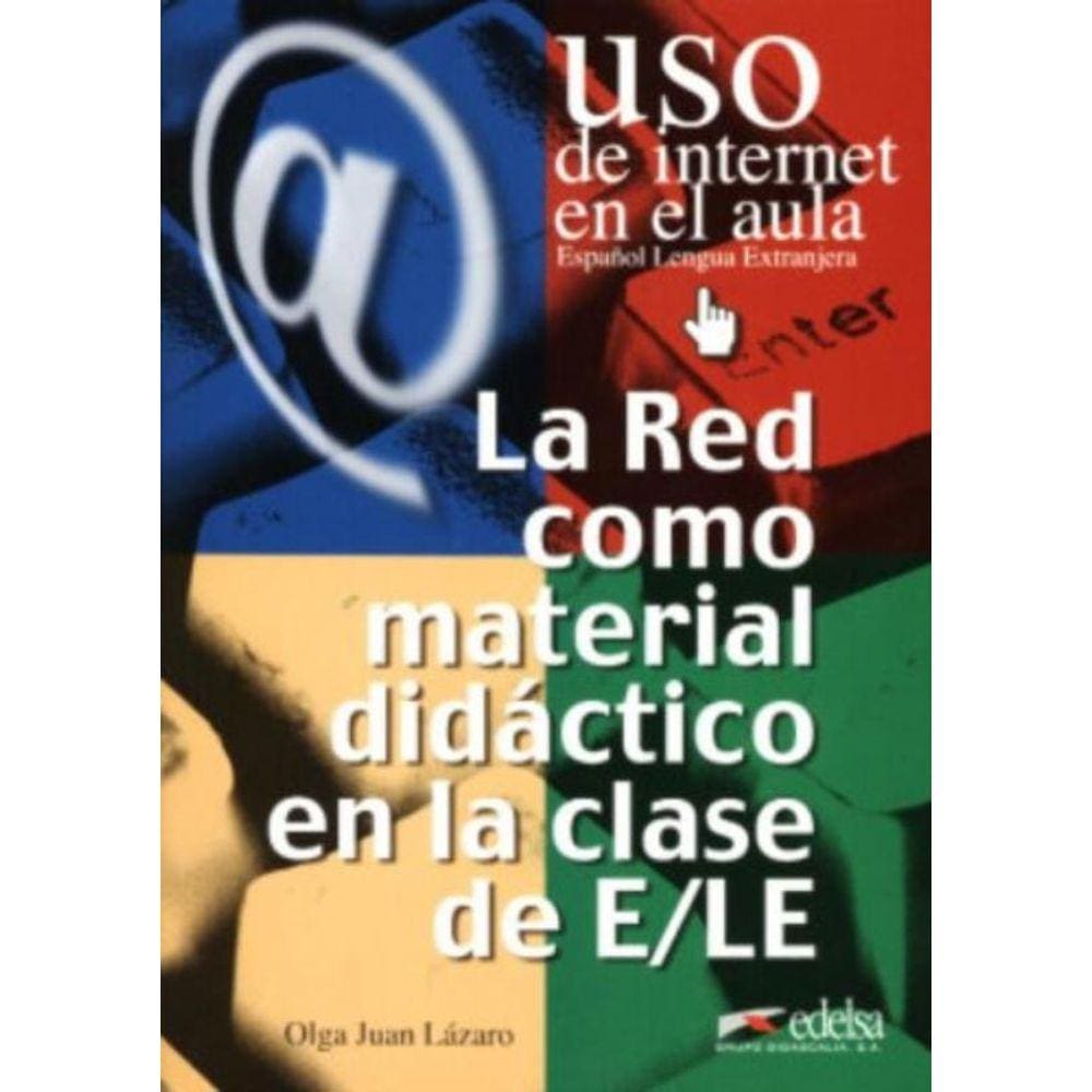 Red Como Material Didactico En La Clase (Uso De In