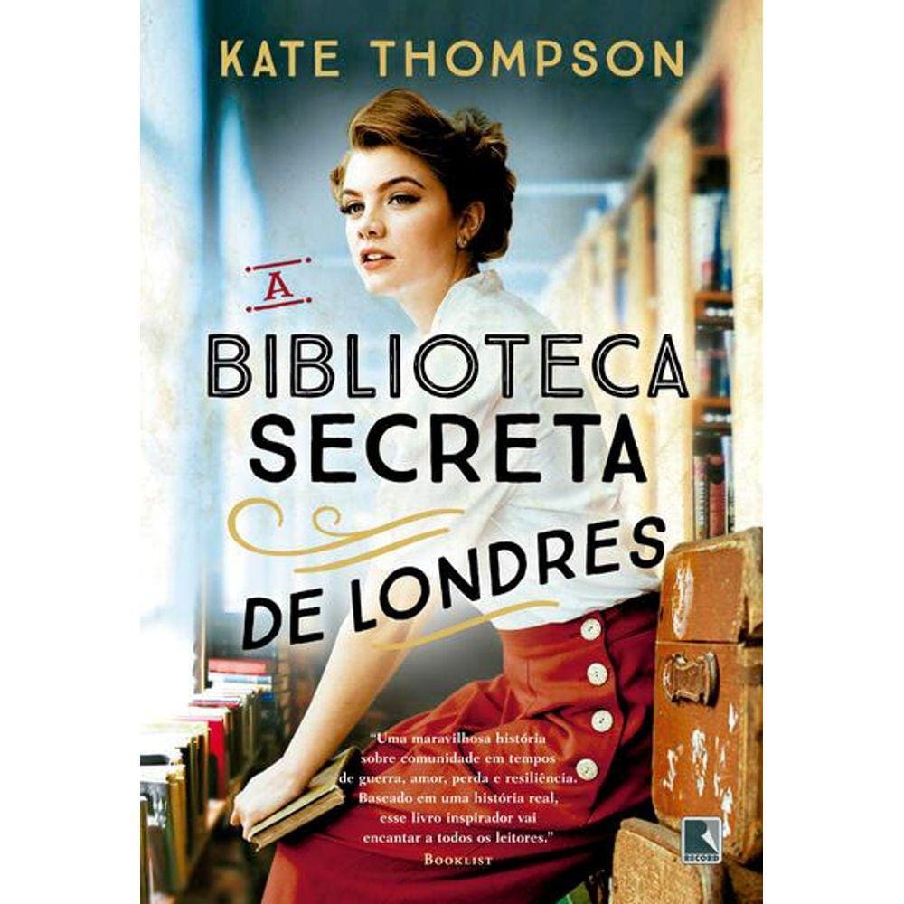 A Biblioteca Secreta de Londres