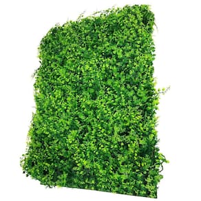 Placa Parede Verde Samambaia Muro Inglês KIT 8 Unid
