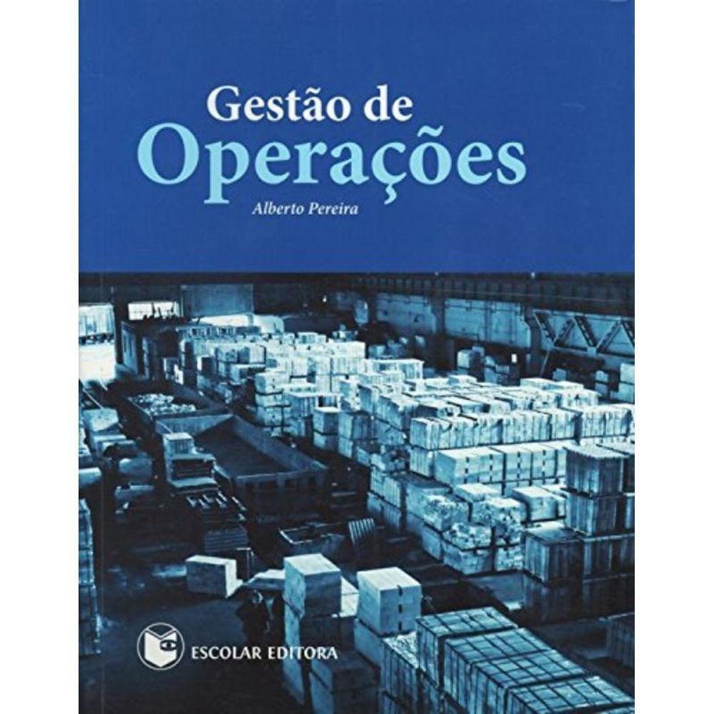 Gestao De Operacoes                             01