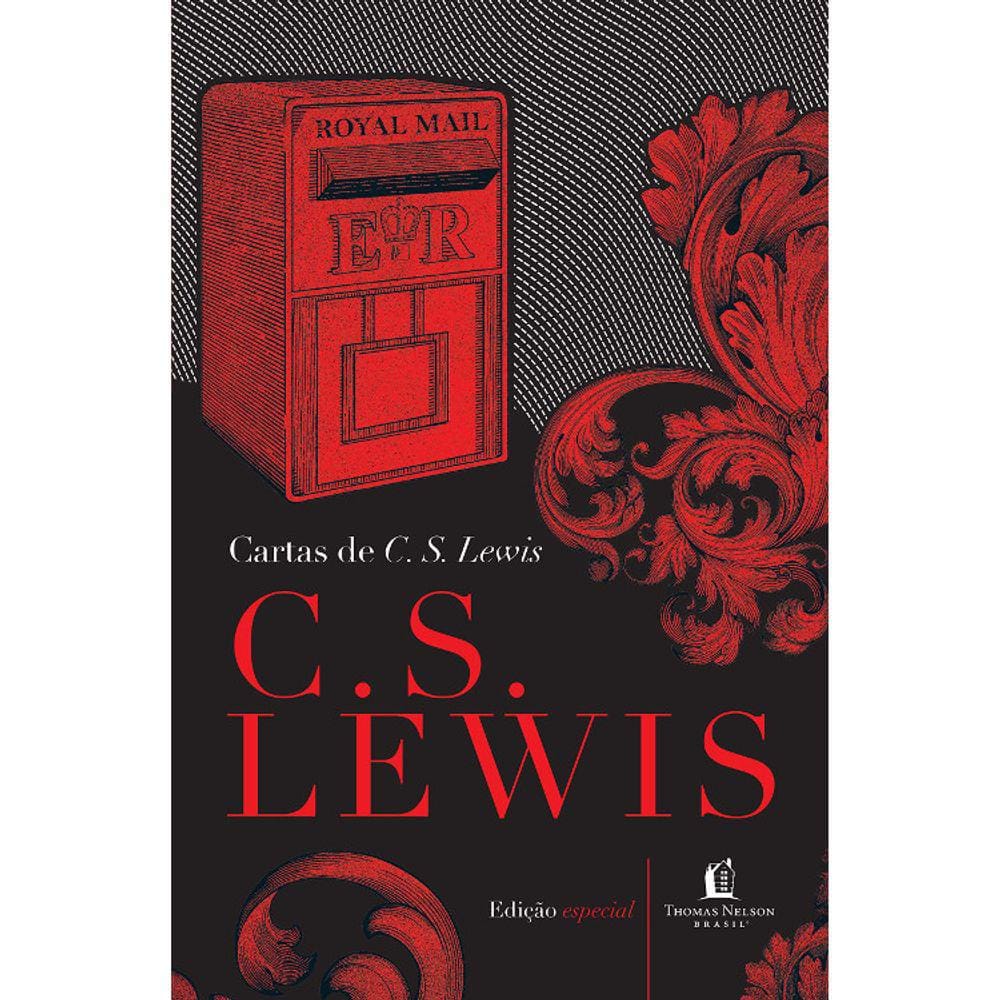 Cartas De C. S. Lewis