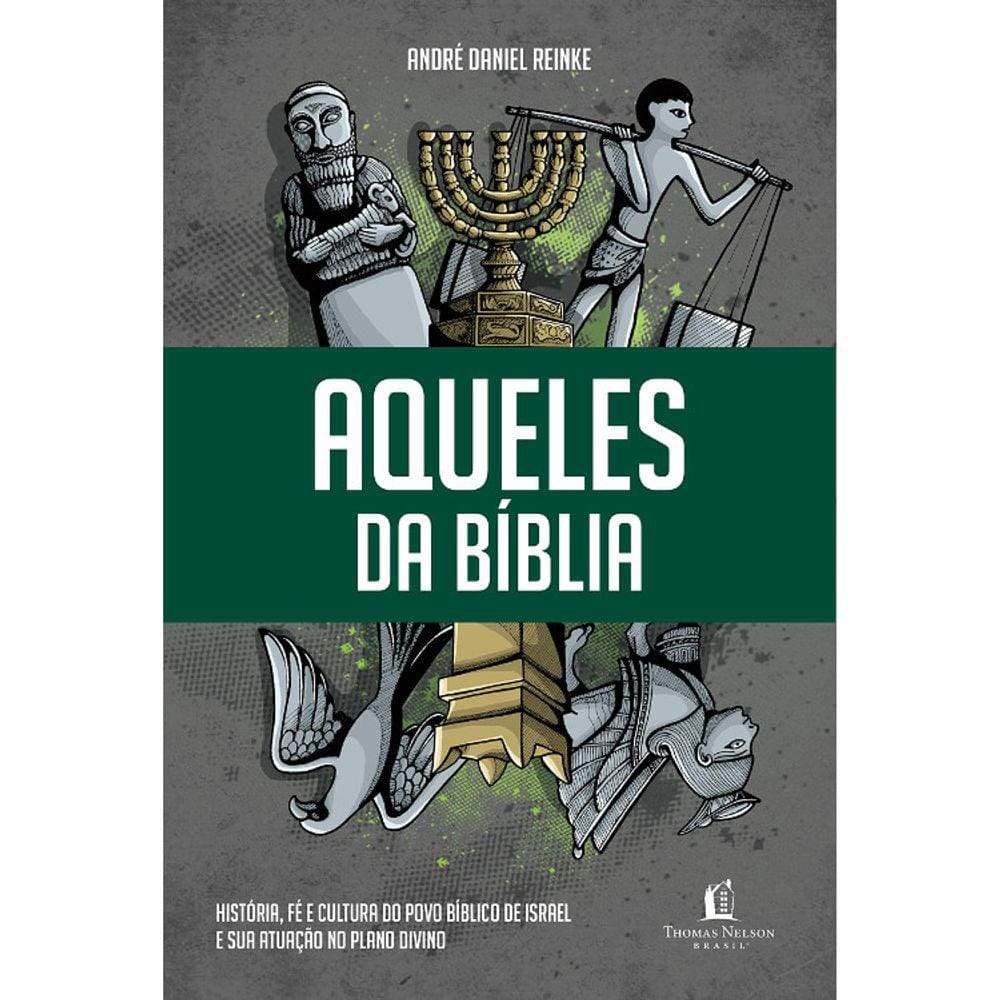 Aqueles Da Bíblia