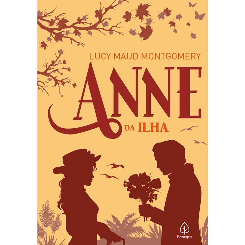 Anne - Vol 03 - Anne Da Ilha - Capa Dura