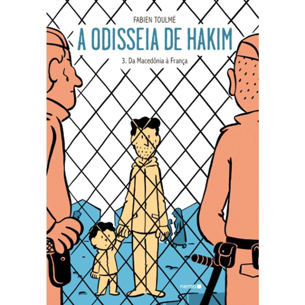 A Odisseia De Hakim