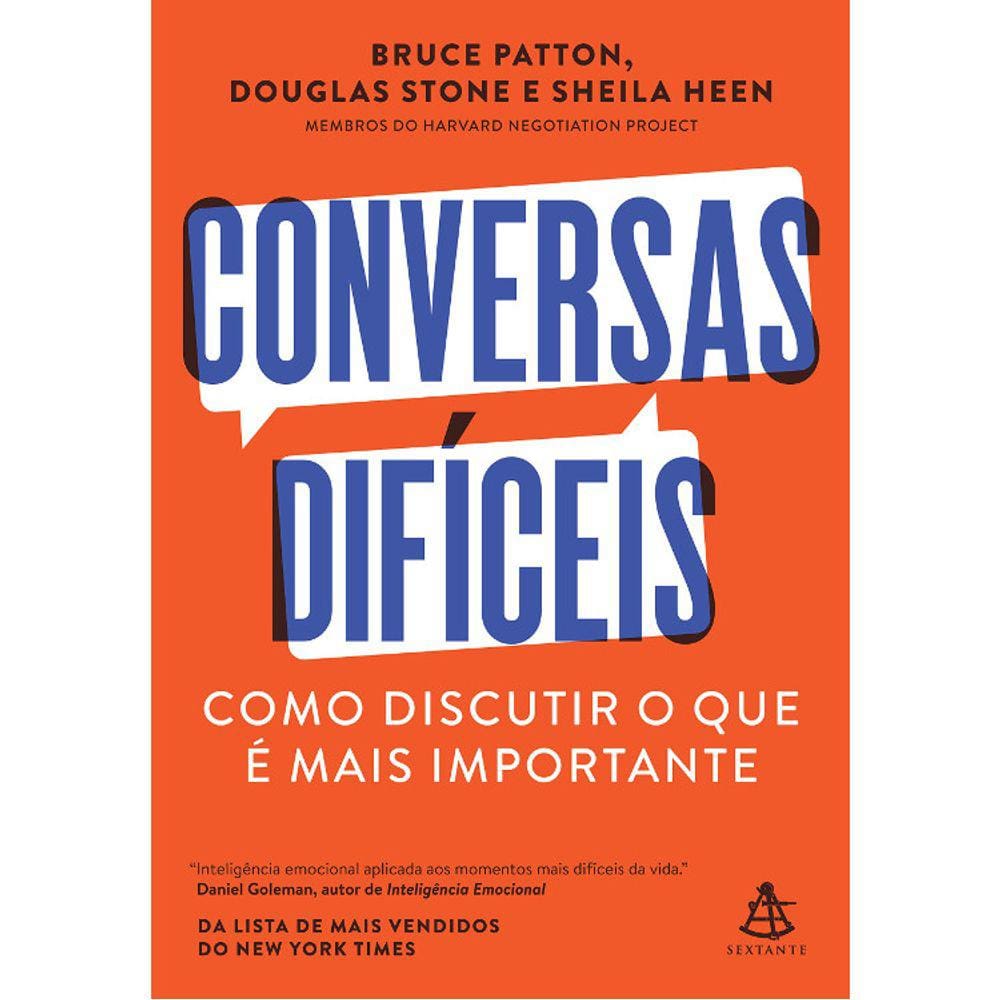 Conversas Difíceis