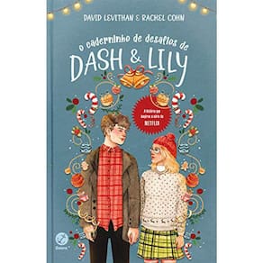 O Caderninho De Desafios De Dash E Lily