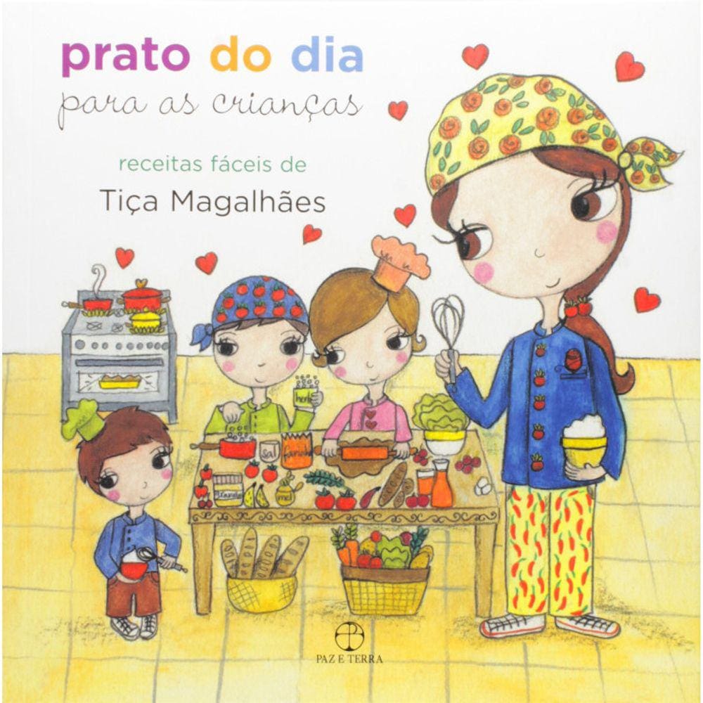 Prato Do Dia Para Crianças