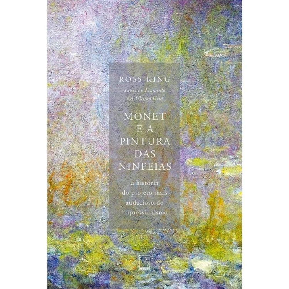 Monet E A Pintura Das Ninfeias