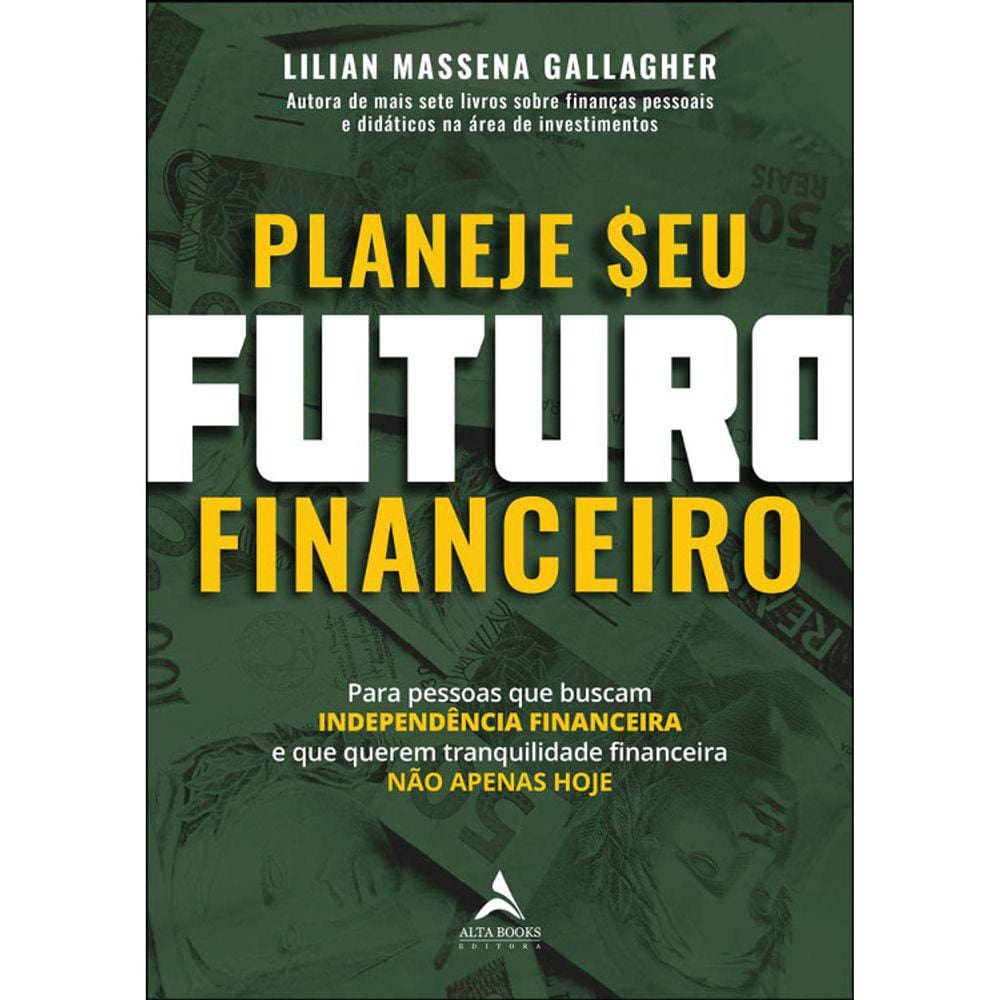 Planeje Seu Futuro Financeiro