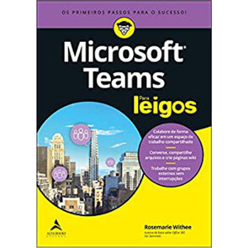 Microsoft Teams Para Leigos