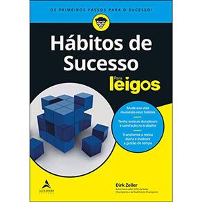 Hábitos De Sucesso Para Leigos