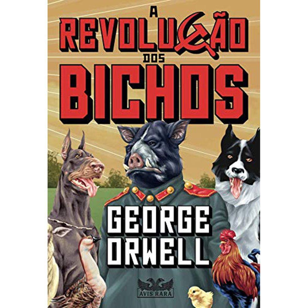 A Revolução Dos Bichos