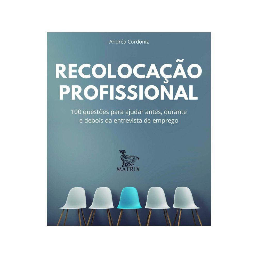Livro Caixinha - Recolocação Profissional