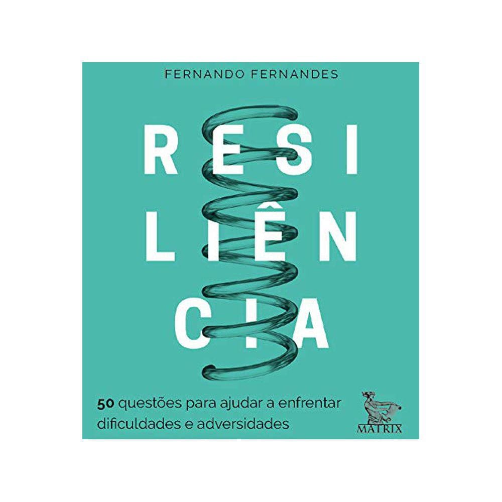 Livro Caixinha - Resiliência