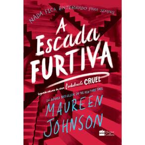 Cordialmente Cruel - Vol 02 - A Escada Furtiva