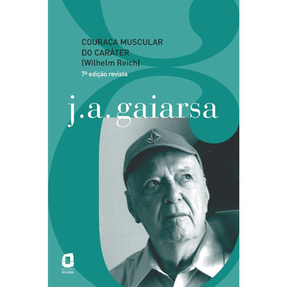 Couraça Muscular Do Caráter