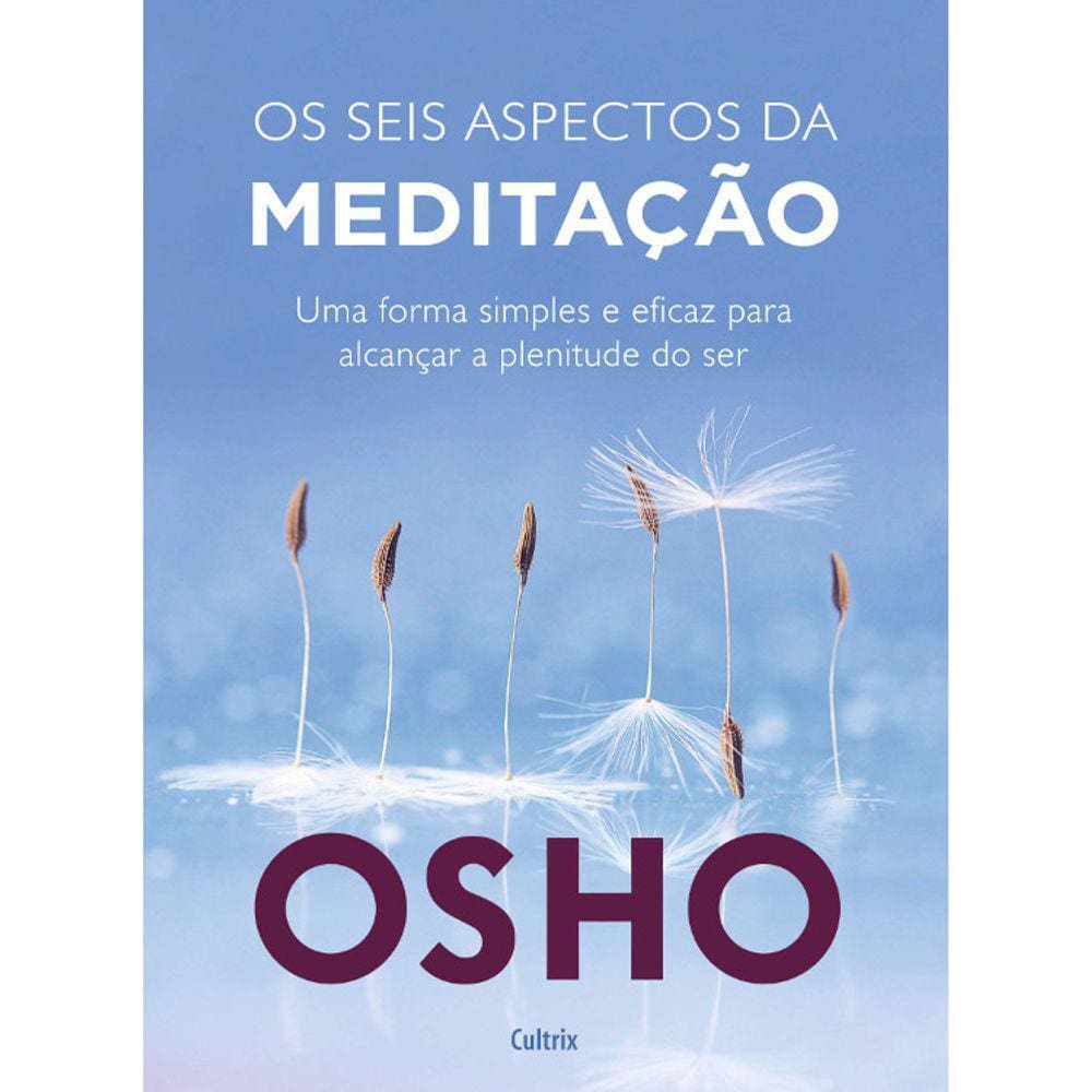 Os Seis Aspectos Da Meditação