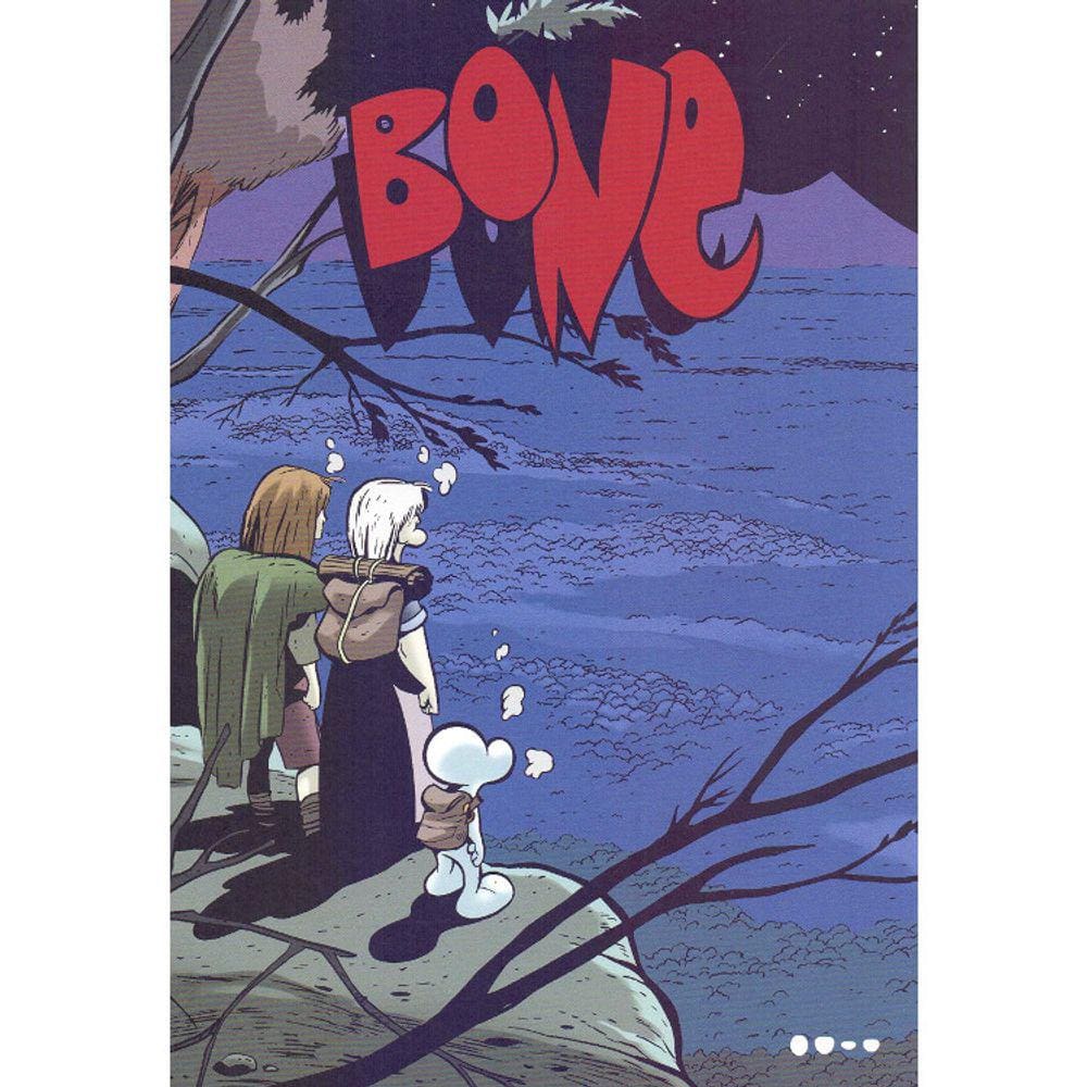 Bone - Vol 02 - Phoney Contra-Ataca Ou Solstício