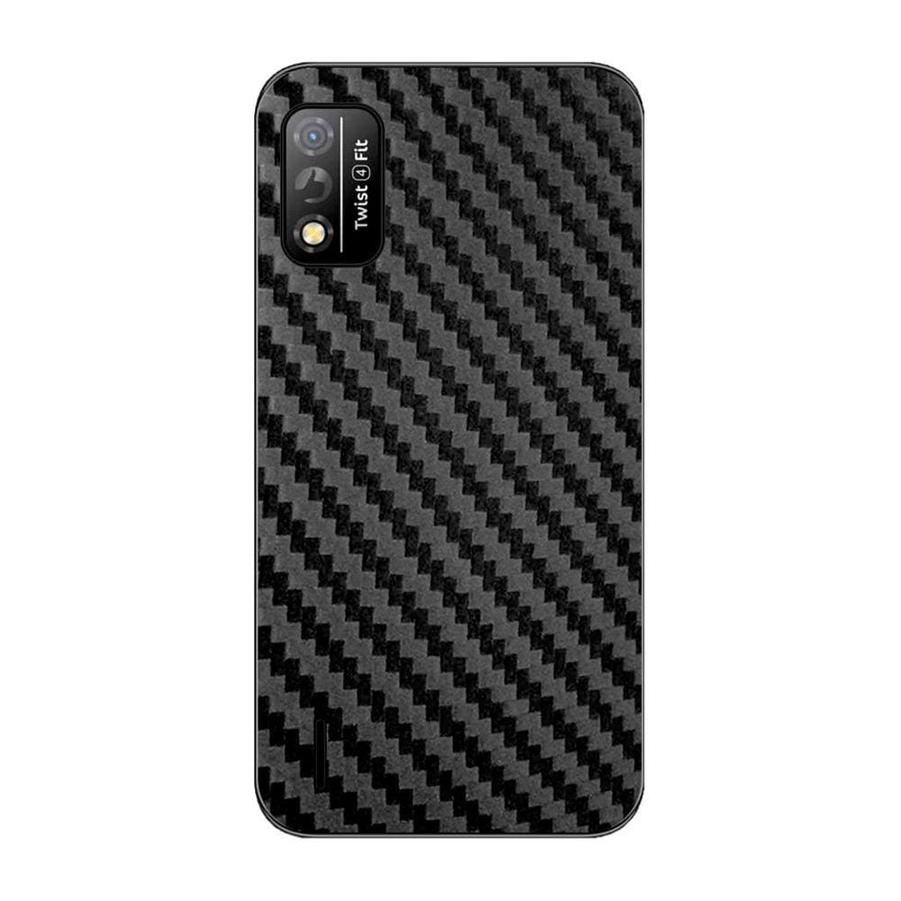 Capa Adesivo Skin349 Verso Para Positivo Twist 4 Fit