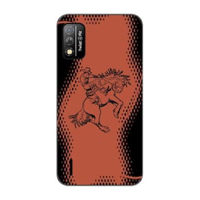 Capa Adesivo Skin357 Verso Para Positivo Twist 4 Fit