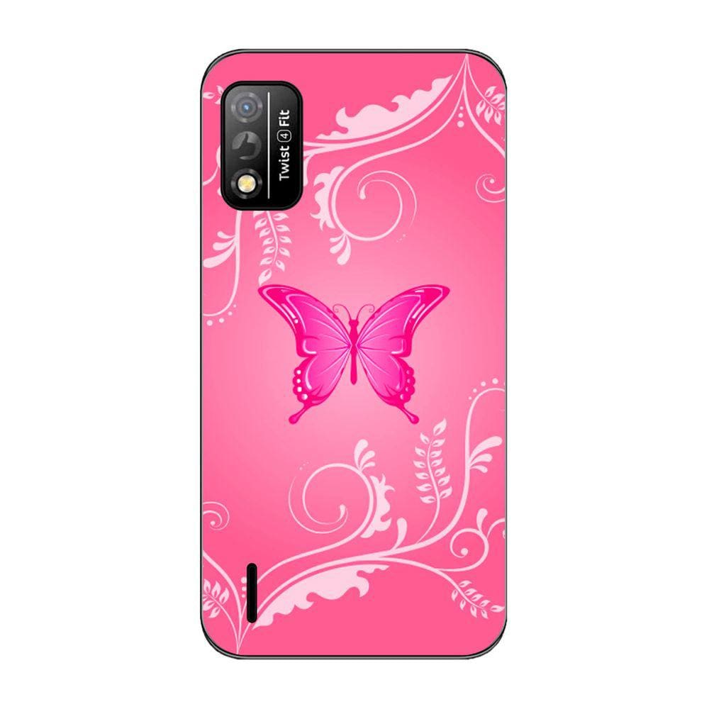 Capa Adesivo Skin361 Verso Para Positivo Twist 4 Fit