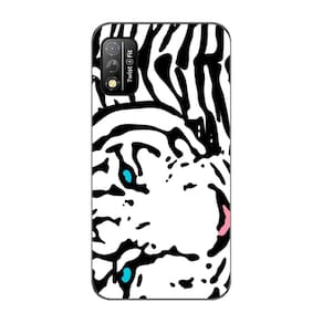 Capa Adesivo Skin047 Verso Para Positivo Twist 4 Fit