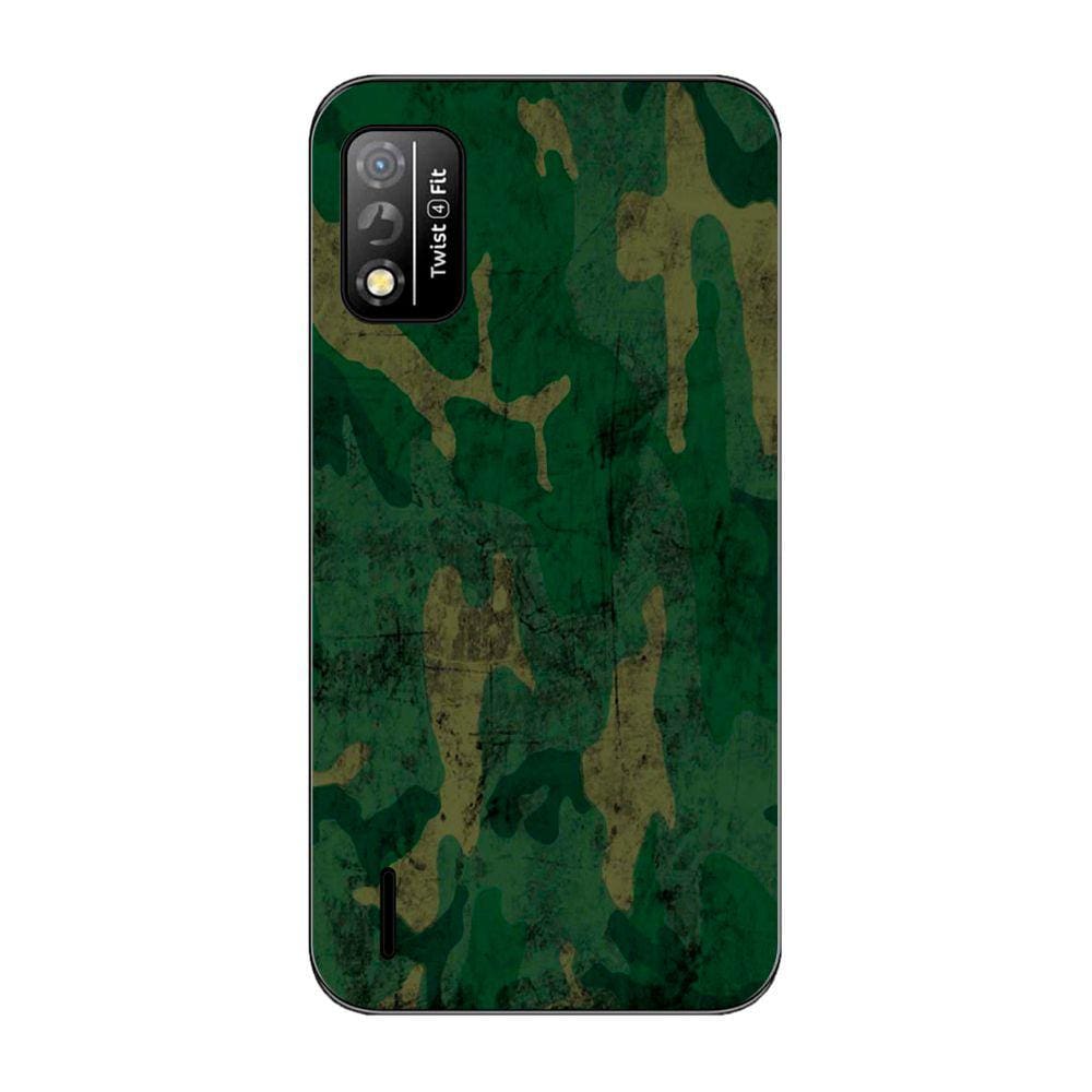 Capa Adesivo Skin161 Verso Para Positivo Twist 4 Fit