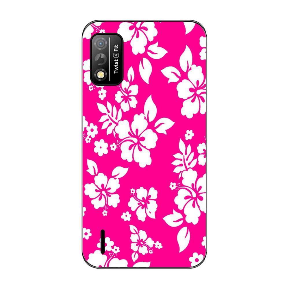 Capa Adesivo Skin182 Verso Para Positivo Twist 4 Fit
