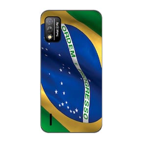 Capa Adesivo Skin628 Verso Para Positivo Twist 4 Fit