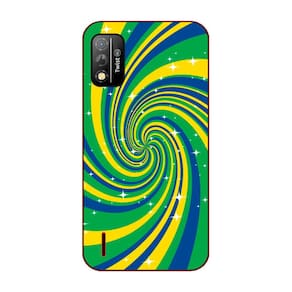 Capa Adesivo Skin360 Verso Para Positivo Twist 4G