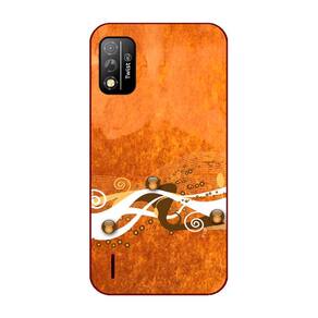 Capa Adesivo Skin371 Verso Para Positivo Twist 4G