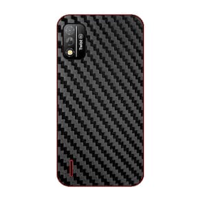 Capa Adesivo Skin349 Verso Para Positivo Twist 4G