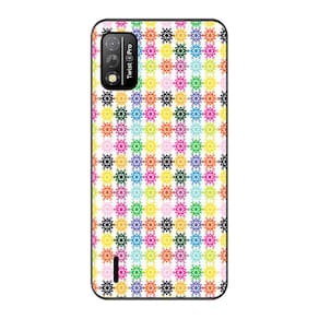 Capa Adesivo Skin191 Verso Para Positivo Twist 4 Pro