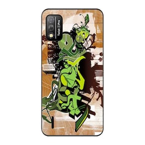 Capa Adesivo Skin072 Verso Para Positivo Twist 4 Pro