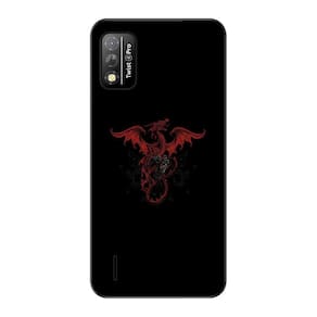 Capa Adesivo Skin255 Verso Para Positivo Twist 4 Pro