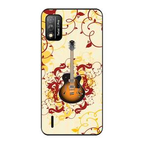 Capa Adesivo Skin373 Verso Para Positivo Twist 4 Pro