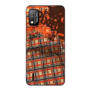 Capa Adesivo Skin194 Verso Para Positivo Twist 4 Pro