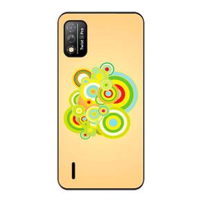 Capa Adesivo Skin370 Verso Para Positivo Twist 4 Pro