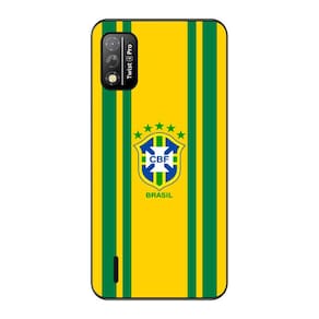 Capa Adesivo Skin367 Verso Para Positivo Twist 4 Pro