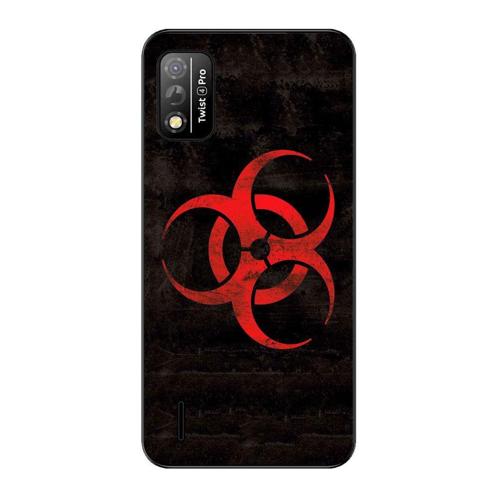 Capa Adesivo Skin155 Verso Para Positivo Twist 4 Pro