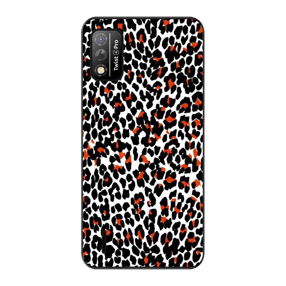 Capa Adesivo Skin355 Verso Para Positivo Twist 4 Pro